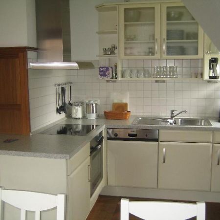 Ferienwohnung-Stoermann ティメンドルファー・シュトラント エクステリア 写真