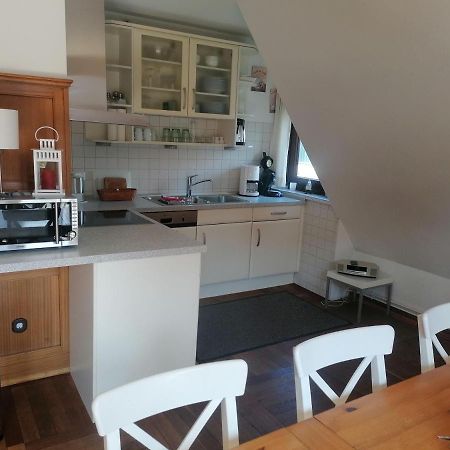 Ferienwohnung-Stoermann ティメンドルファー・シュトラント エクステリア 写真