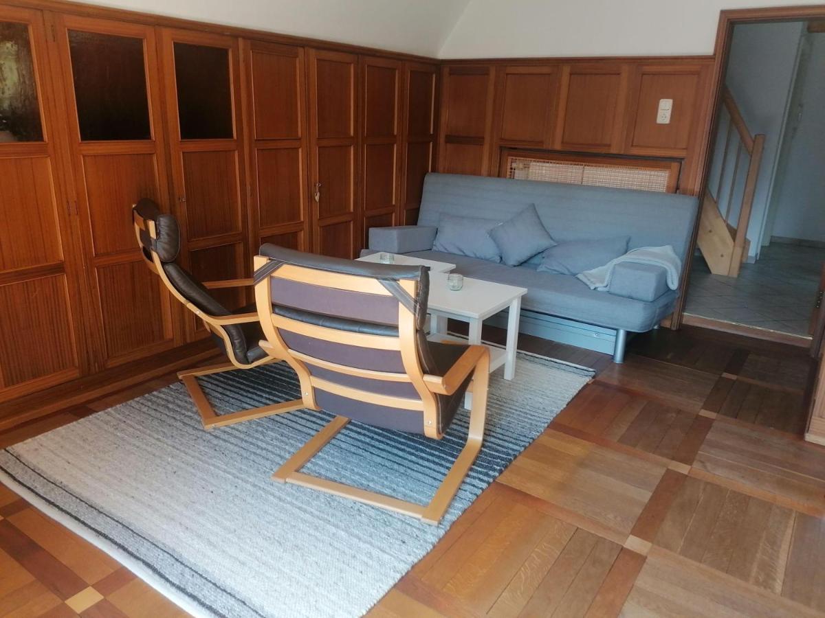 Ferienwohnung-Stoermann ティメンドルファー・シュトラント エクステリア 写真