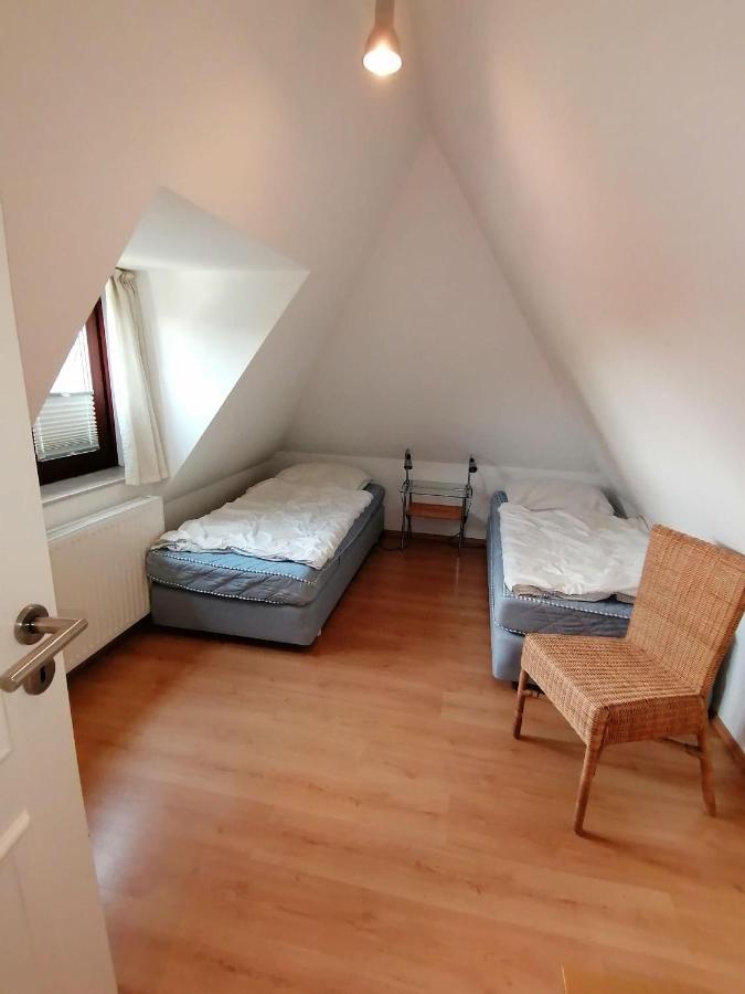 Ferienwohnung-Stoermann ティメンドルファー・シュトラント エクステリア 写真