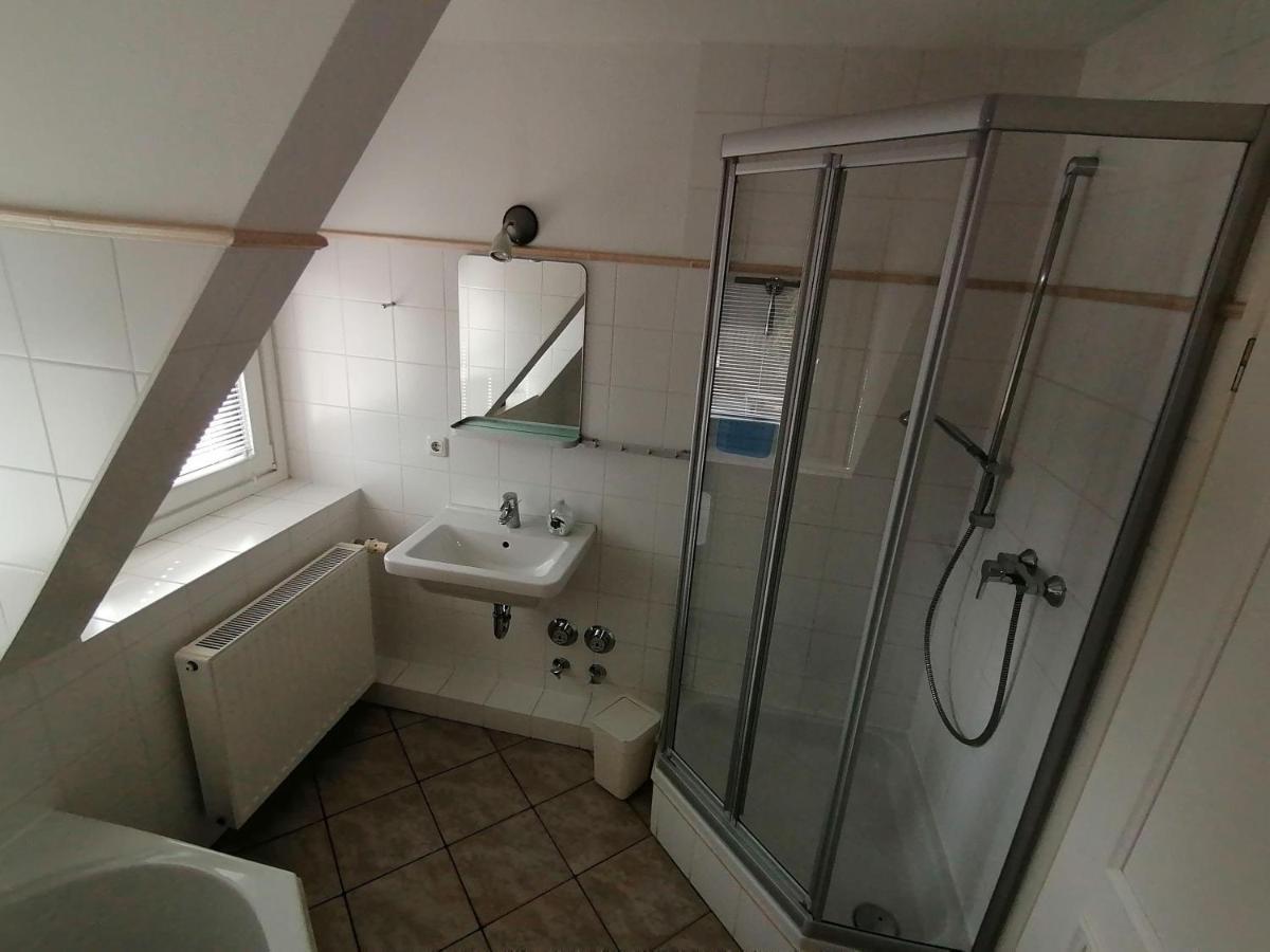 Ferienwohnung-Stoermann ティメンドルファー・シュトラント エクステリア 写真