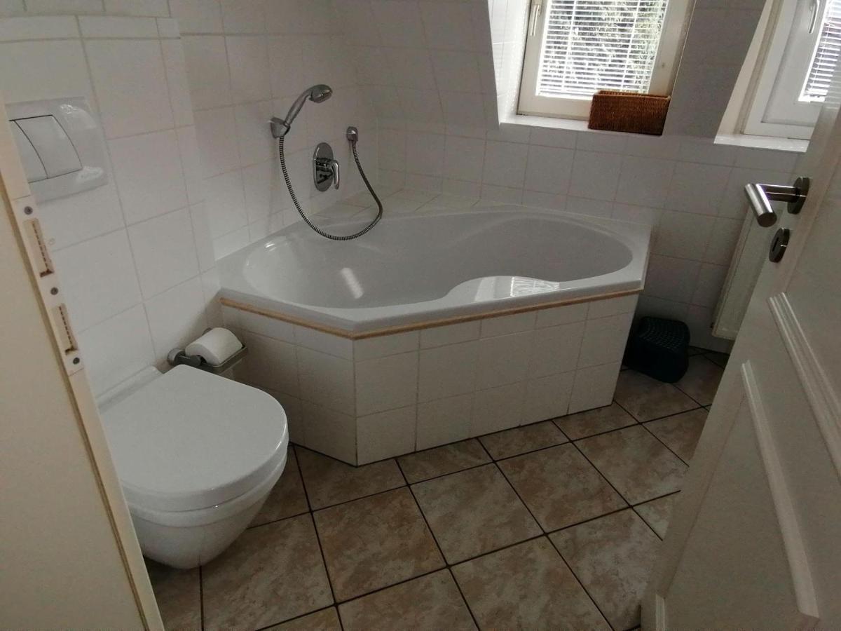 Ferienwohnung-Stoermann ティメンドルファー・シュトラント エクステリア 写真